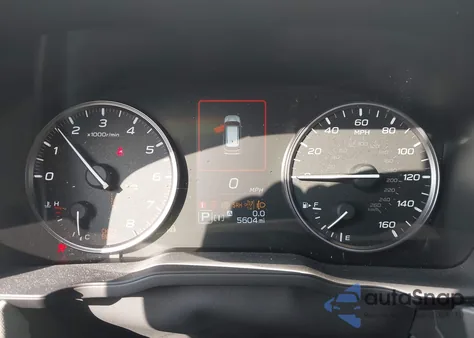 2025 Subaru Forester Premium из США, поврежденный, VIN JF2SLDDC9SH563632